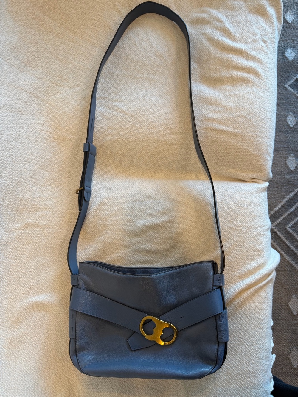 Tory Burch Gemini Link Crossbody Bag